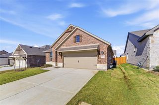 New construction Single-Family house 3513 Helena St, Gainesville, TX 76240 plan Lavon - image