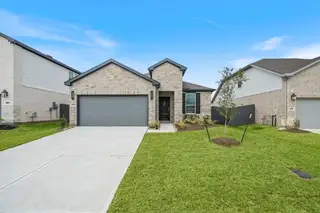 New construction Single-Family house 9015 Cedar Crescent Dr, Baytown, TX 77521 plan Hewitt - image