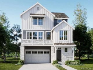 New construction Single-Family house 6974 E 149Th Pl, Thornton, CO 80602 plan Alto - image
