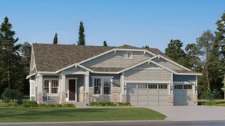 New construction Single-Family house 3982 Doubletrack Ln, Castle Rock, CO 80108 Ballesteros- photo