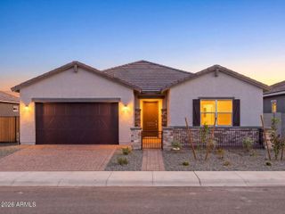 New construction Single-Family house 17623 W College Dr, Goodyear, AZ 85395 plan Amber - image