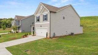 New construction  house 103 Beautyberry Ln, Dallas, GA 30157 plan HARBOR - image