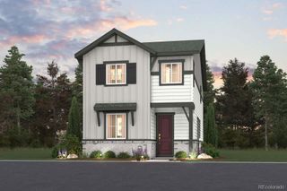 New construction Single-Family house 22725 E 47Th Ave, Aurora, CO 80019 plan The Rosewood - image