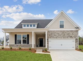 New construction house 935 Exeter Dr, Sherrills Ford, NC 28609 plan The Radford - image