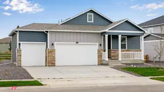 New construction Single-Family house 1702 Floating Leaf Dr, Fort Collins, CO 80528 plan CHATHAM - image