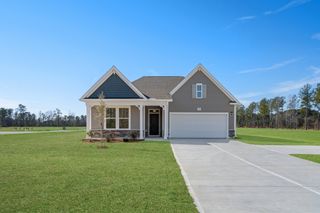 New construction Single-Family house 4142 State Hwy 554, Loris, SC 29569 plan Belair - image