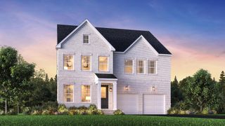 New construction Single-Family house 830 Silva Lp, Mount Juliet, TN 37122 plan Donegal Fairview - image