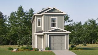 New construction Single-Family house 4827 George Cunningham Lp, Temple, TX 76502 plan Pima - image