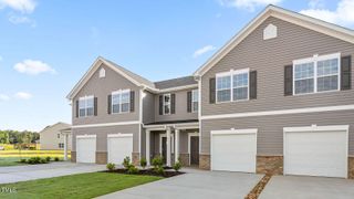 New construction  house 236 Moyer Dr, Graham, NC 27253 plan NEWTON - image