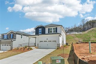 New construction  house 5175 Abdulla Dr, Cumming, GA 30041 plan Roswell - image