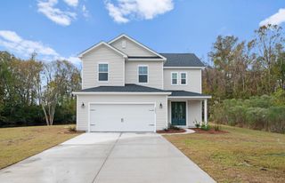New construction Single-Family house 1098 Williams Rd, Charleston, SC 29412 plan Evans - image