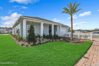 New construction Single-Family house 56 Ribera Dr, Flagler Beach, FL 32136 plan Moore - Homesites - image
