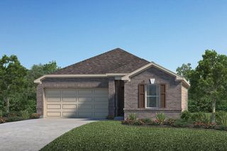 New construction Single-Family house 3007 Cronus Wy, Fresno, TX 77545 - image
