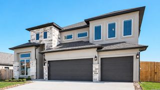 New construction Single-Family house 119 Kramm Trl, Cibolo, TX 78108 plan 3330M - image