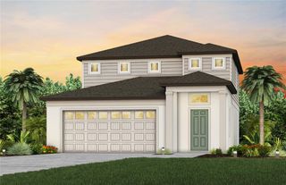 New construction Single-Family house 7926 Palm Paradise Pl, Parrish, FL 34219 - image