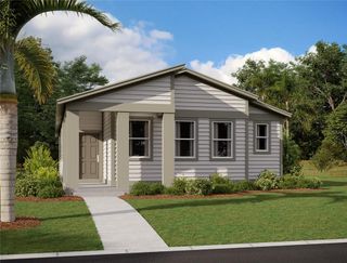 New construction  house 17669 Japonica Bloom Dr, Winter Garden, FL 34787 plan Econ - image