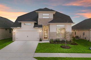 New construction  house 1801 Willowhurst Ln, Anna, TX 75409 plan Delta - 50 Homesites - image