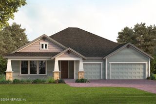 New construction Single-Family house 97 Old Hale Way, Saint Johns, FL 32259 The Blanchard- photo