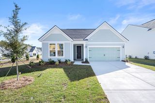 New construction  house 23 Scarlet Sage Dr, Bluffton, SC 29910 plan Palmary - image