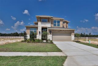 New construction Single-Family house 16511 Mandora Ln, Conroe, TX 77302 plan 2796W - image