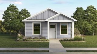 New construction house 4305 Tafoya Ln, Crandall, TX 75114 plan 816 Blake - image