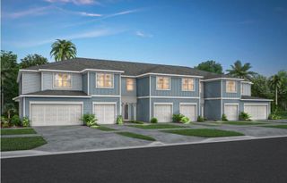New construction Townhouse house 4220 Chester Springs Blvd, Davenport, FL 33837 - image