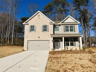 New construction Single-Family house 525 Paces Dr, Lithia Springs, GA 30122 plan Lakewood - image