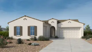 New construction Single-Family house 1751 E Nadine Wy, Phoenix, AZ 85085 plan Zion - image
