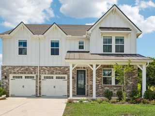New construction Single-Family house 2841 Kayla Ct, Franklin, TN 37064 plan Underwood - image