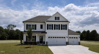 New construction Single-Family house 246 Spirit Springs Rd, Smithfield, NC 27577 - image