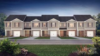 New construction Townhouse house 6135 Faron Way, Charlotte, NC 28262 Altamont- photo