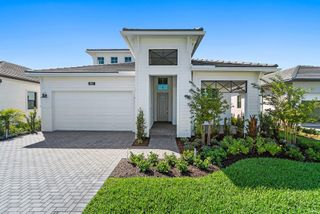 New construction Single-Family house 9607 St Germain Dr, Palm Beach Gardens, FL 33412 plan Madison - image