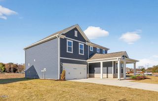 New construction Single-Family house 104 Gilmer St, Fuquay Varina, NC 27526 plan EDISTO - image