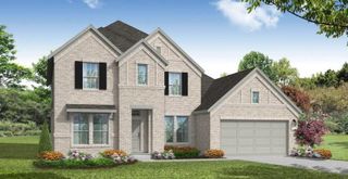 New construction Single-Family house 1605 Amanda Paige Dr, Georgetown, TX 78628 plan Willis - image