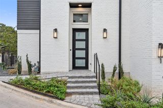 New construction Single-Family house 1719 Spyglass Dr, Unit 1, Austin, TX 78746 - image
