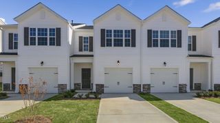 New construction Townhouse house 482 David Hill Drive, Sanford, NC 27330 Newton - photo