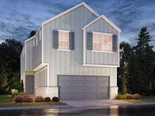New construction house 2173 Bay Breeze Dr, Kemah, TX 77565 plan The Weston (S105) - image