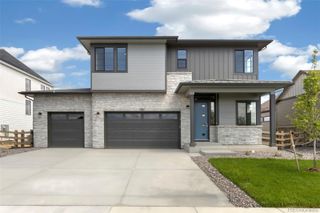 New construction Single-Family house 1352 Alyssa Drive, Timnath, CO 80547 Plan 5- photo