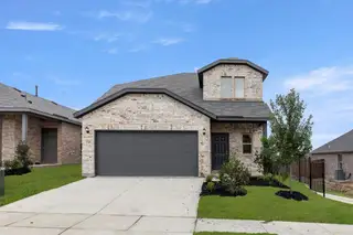 New construction Single-Family house 1748 Osage Trl, Mesquite, TX 75181 plan Maple - image