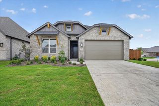 New construction Single-Family house 1121 Falls Rush Wy, Royse City, TX 75189 plan Monet - image