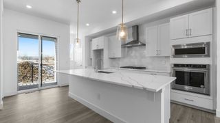 New construction house 14261 Currant St, Broomfield, CO 80020 plan Antora - image
