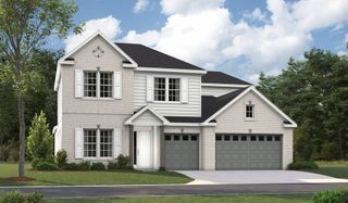 New construction Single-Family house 1936 Harmony Rd, Spring Hill, TN 37174 plan Parnell - image