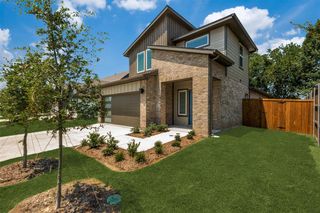 New construction Single-Family house 3331 Conroe Street, Dallas, TX 75212 FLORENCE- photo