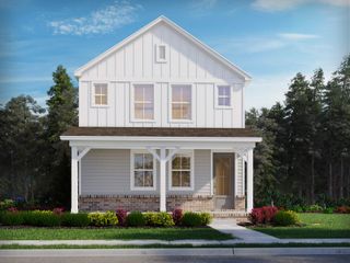 New construction Single-Family house 2060 Poplar Farms Dr, Franklin, TN 37067 plan Marion - Bonus - image