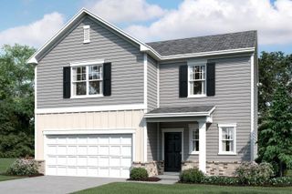 New construction  house 85 Heartland Dr, Dallas, GA 30157 plan Copernicus - image