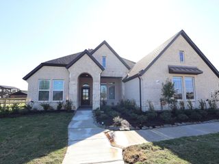 New construction  house 21003 Poppy Meadow Ct, Tomball, TX 77377 plan Highlander - 50' Premier Smart Series - image