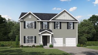 New construction  house 222 Baylor Bend-, Hinesville, GA 31313 plan The Cedar Creek - image