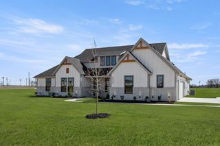 New construction Single-Family house 2320 Oak Knoll Dr, Palmer, TX 75152 plan Magnolia - image