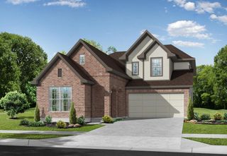 New construction Single-Family house 7439 Fraser Peak Dr, Katy, TX 77493 plan Andrews - image