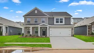 New construction Single-Family house 655 Munchberry Wy, Spartanburg, SC 29301 plan Hampshire - image
